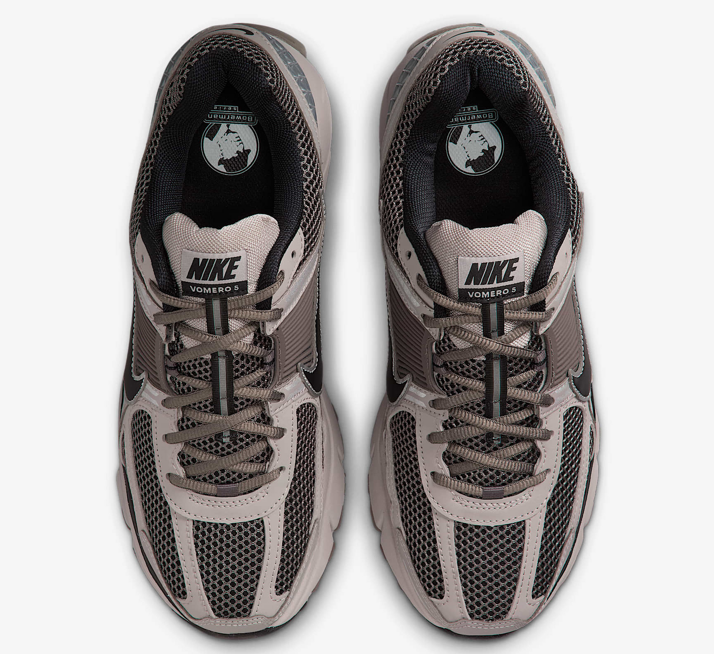 Giày Nike Zoom Vomero 5 ‘College Grey’ FB9149-005 - ảnh 2 | 23TRK