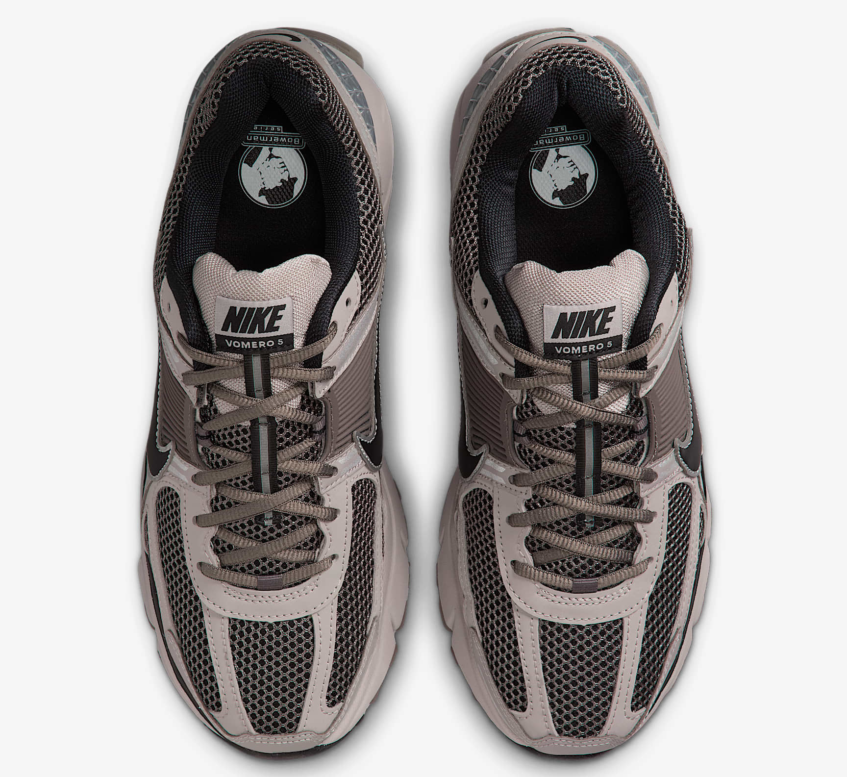 Giày Nike Zoom Vomero 5 ‘College Grey’ FB9149-005 - ảnh 2 | 23TRK