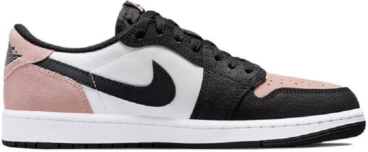 Giày Nike Air Jordan 1 Low ‘Bleached Coral’ CZ0790-061 - 23trk.com