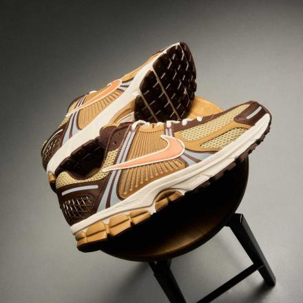 Giày Nike Air Zoom Vomero 5 ‘Wheat Grass’ FB9149-700 - ảnh 3 | 23TRK