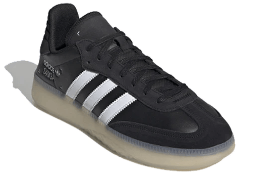 Giày Adidas Samba RM 'Core Black' EE5504 - Ảnh 2