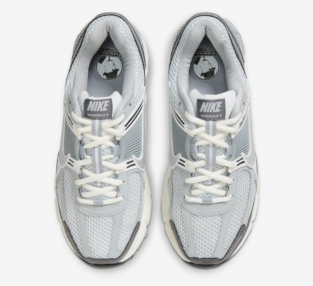 Giày Nike Zoom Vomero 5 ‘Grey’ FD9919-001 - ảnh 7 | 23TRK