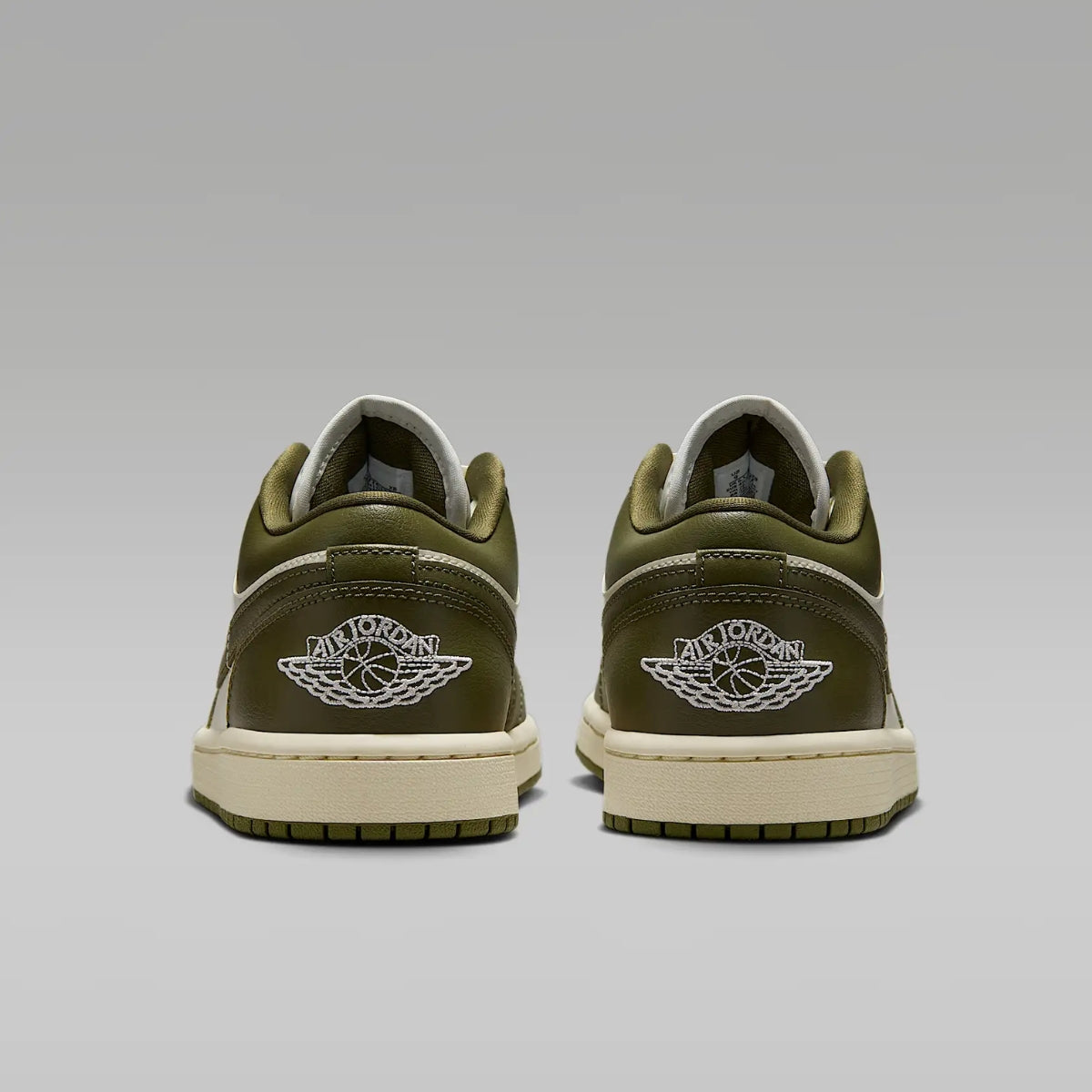 Giày Air Jordan 1 Low WMNS 'Medium Olive' DC0774-122 - Ảnh 6