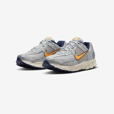Giày Nike Air Zoom Vomero 5 ‘Platinum Laser Orange’ FJ4151-001 - ảnh 5 | 23TRK