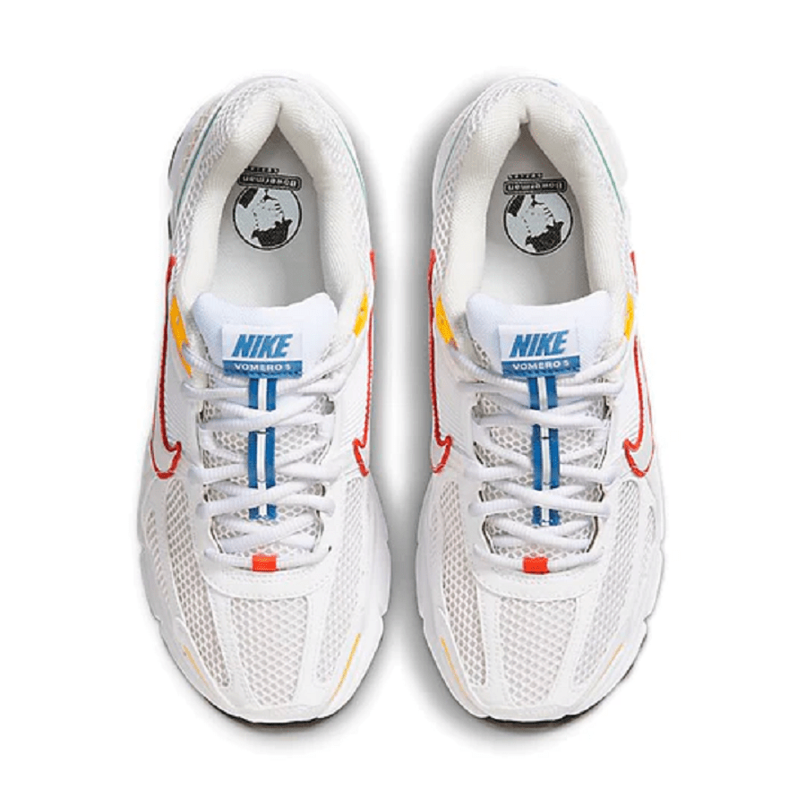 Giày Nike Zoom Vomero 5 ‘White’ FN3446-111 - ảnh 7 | 23TRK