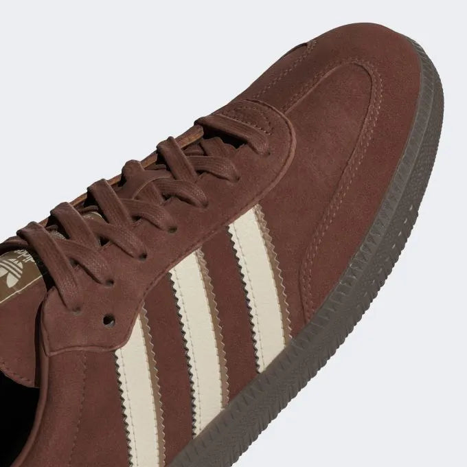 Giày Adidas Samba OG "Preloved Brown" IG1357 - Ảnh 3