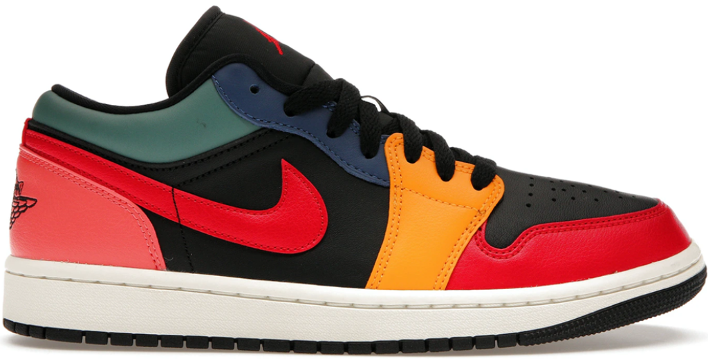 Giày Nike Air Jordan 1 Low SE ‘Multicolor’ DN3739-060 - 23trk.com