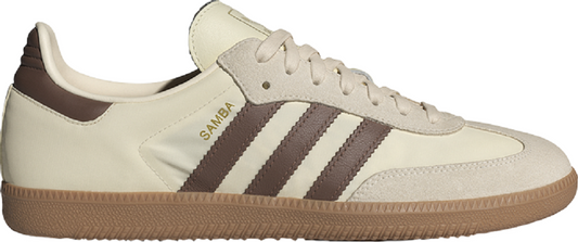 Giày Adidas Samba OG ‘Cream White Preloved Brown’ ID1447 - 23trk.com