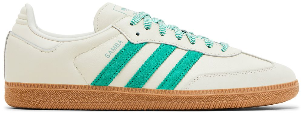 Giày Adidas Wmns Samba OG ‘Green’ JI3906 - 23trk.com
