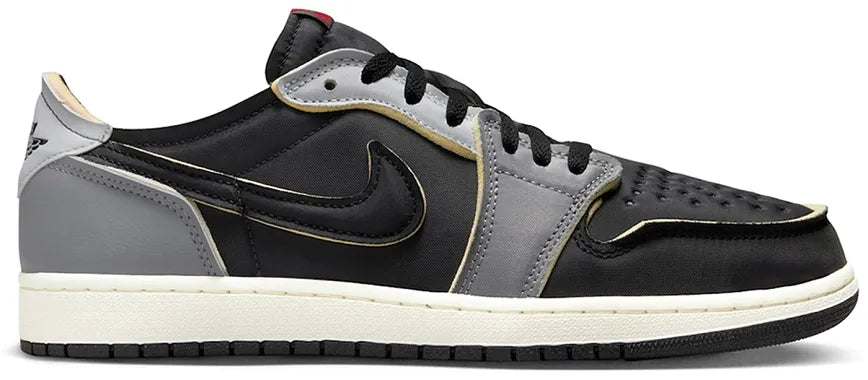 Giày Nike Jordan 1 Low OG EX ‘Black Smoke Grey’ DV0982-006 - 23trk.com