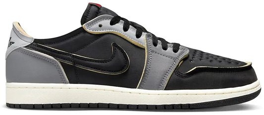 Giày Nike Jordan 1 Low OG EX ‘Black Smoke Grey’ DV0982-006 - 23trk.com