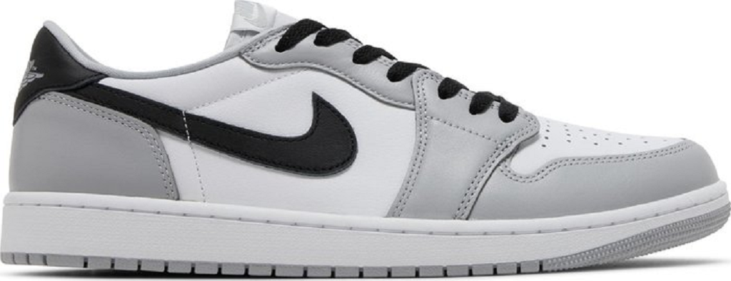 Giày Nike Air Jordan 1 Retro Low OG ‘Barons’ CZ0790-110 - 23trk.com