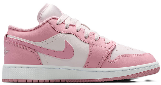 Giày Jordan 1 Low ‘Medium Soft Pink’ 553560-614 - 23trk.com