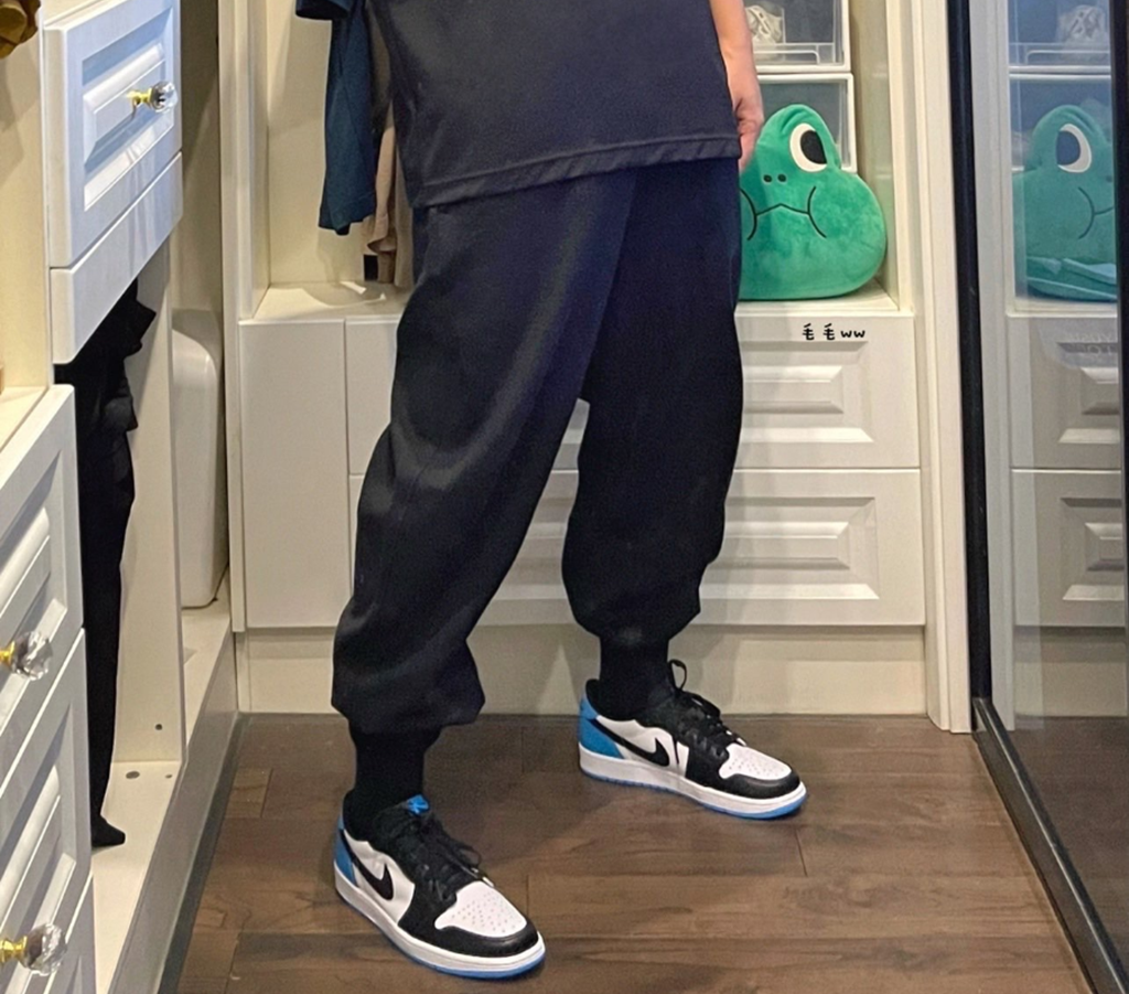 Giày Nike Air Jordan 1 Retro Low OG 'Powder Blue' CZ0790-104 - Ảnh 2