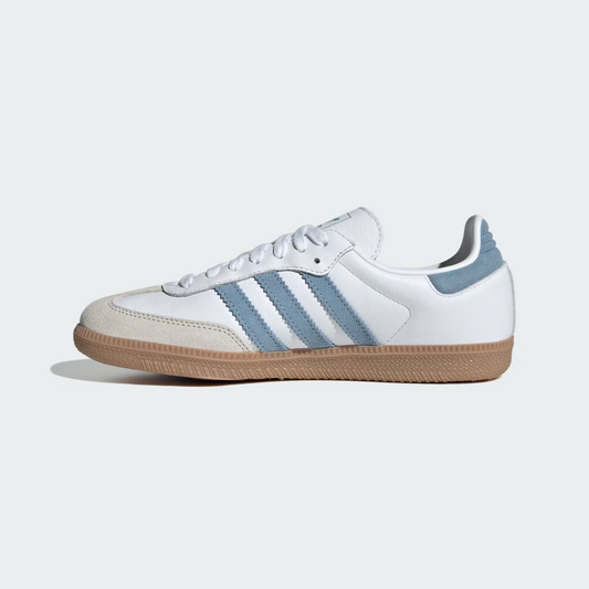 Giày Adidas Samba OG ‘Cloud White’ JS1391 - Ảnh 2