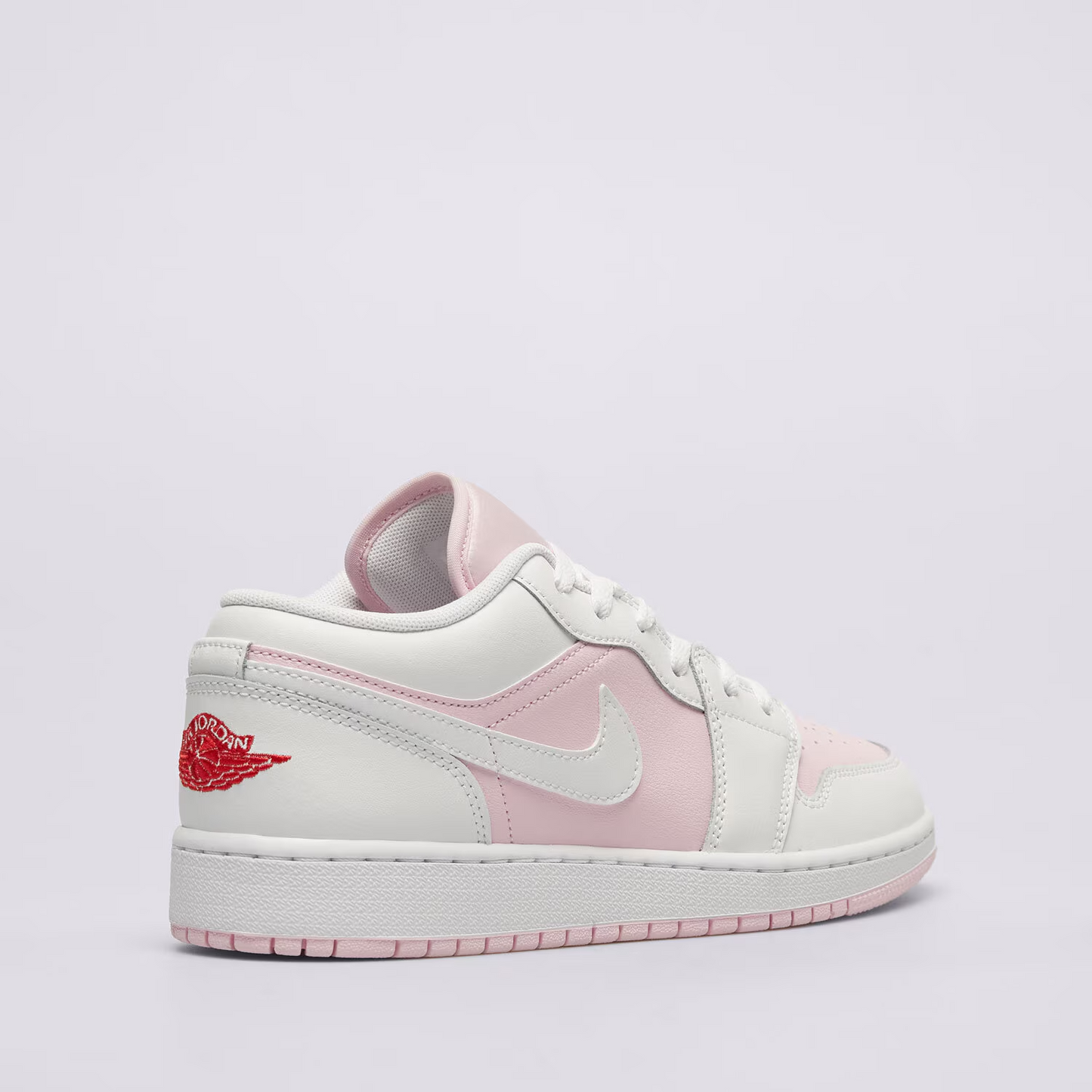 Giày Nike Air Jordan 1 Low ‘Pink Foam White’ 553560-608 - Ảnh 4
