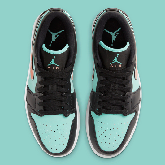 Giày Nike Air Jordan 1 Low SE 'Tropical Twist' CK3022-301 - Ảnh 2