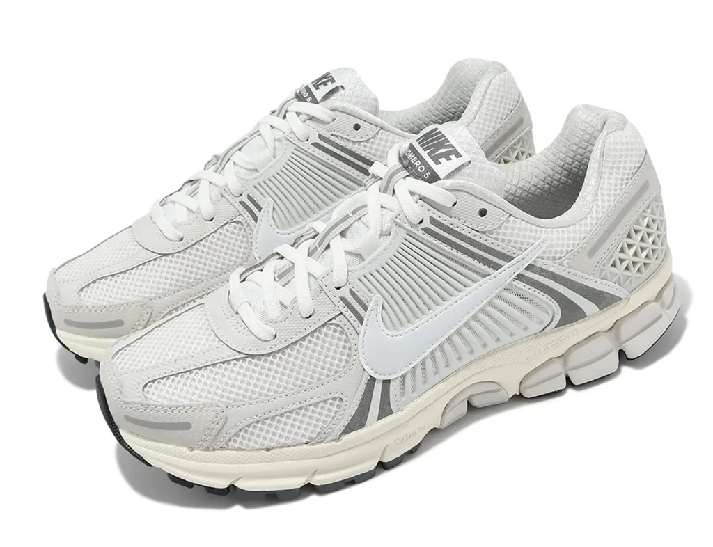 Giày Nike Zoom Vomero 5 ‘Platinum Tint Photon Dust’ HF0731-007 - ảnh 8 | 23TRK