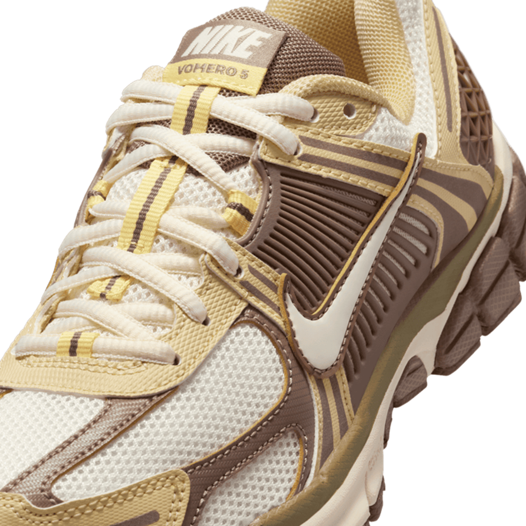 Giày Nike Zoom Vomero 5 ‘Pale Ivory Mink Brown’ HV6009-111 - ảnh 6 | 23TRK