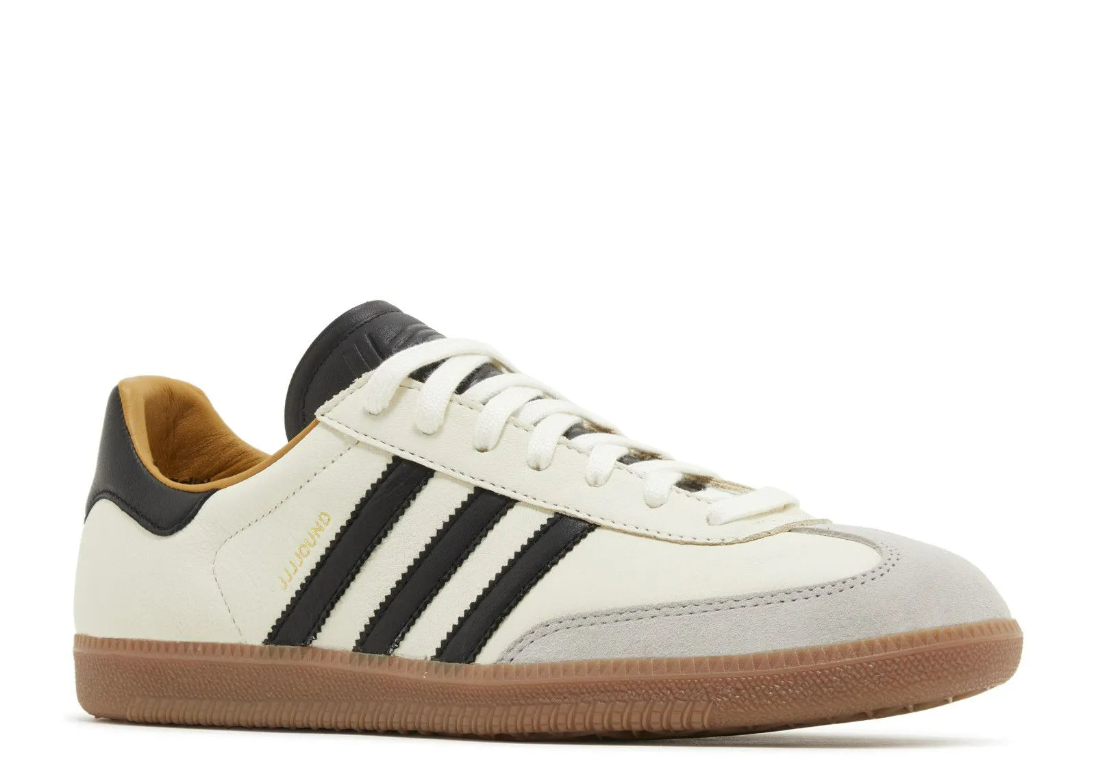 Giày Adidas JJJJound x Samba OG 'White' ID8708 - Ảnh 4