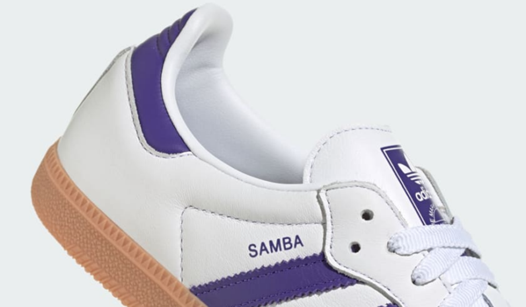 Giày Adidas Samba OG ‘Energy Ink’ IF6514 - Ảnh 4