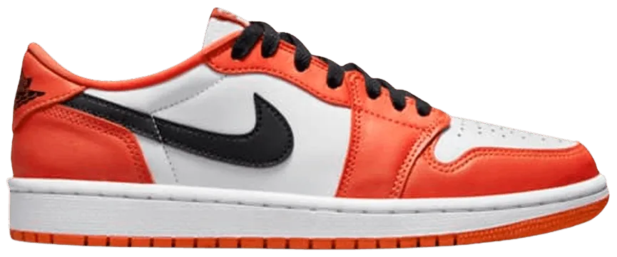 Giày Nike Wmns Air Jordan 1 Low OG ‘Starfish’ CZ0775-801 - 23trk.com