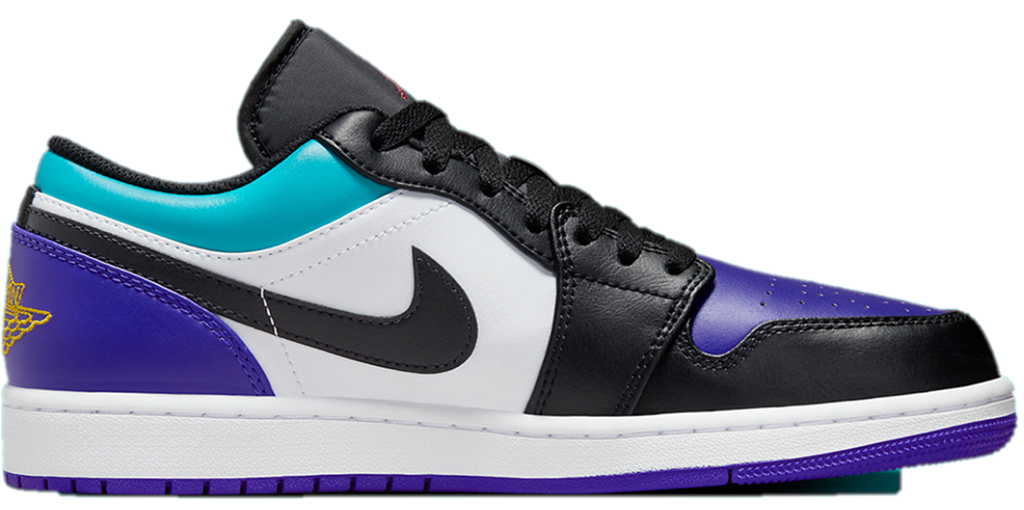 Giày Nike Air Jordan 1 Low ‘Tropical Twist’ 553558-154 - 23trk.com