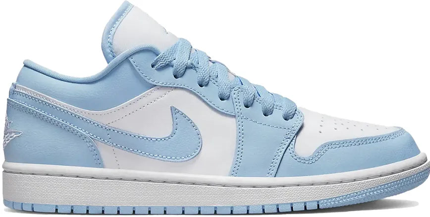 Giày Nike Air Jordan 1 Low ‘Aluminum’ DC0774-141 - 23trk.com