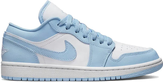 Giày Nike Air Jordan 1 Low ‘Aluminum’ DC0774-141 - 23trk.com
