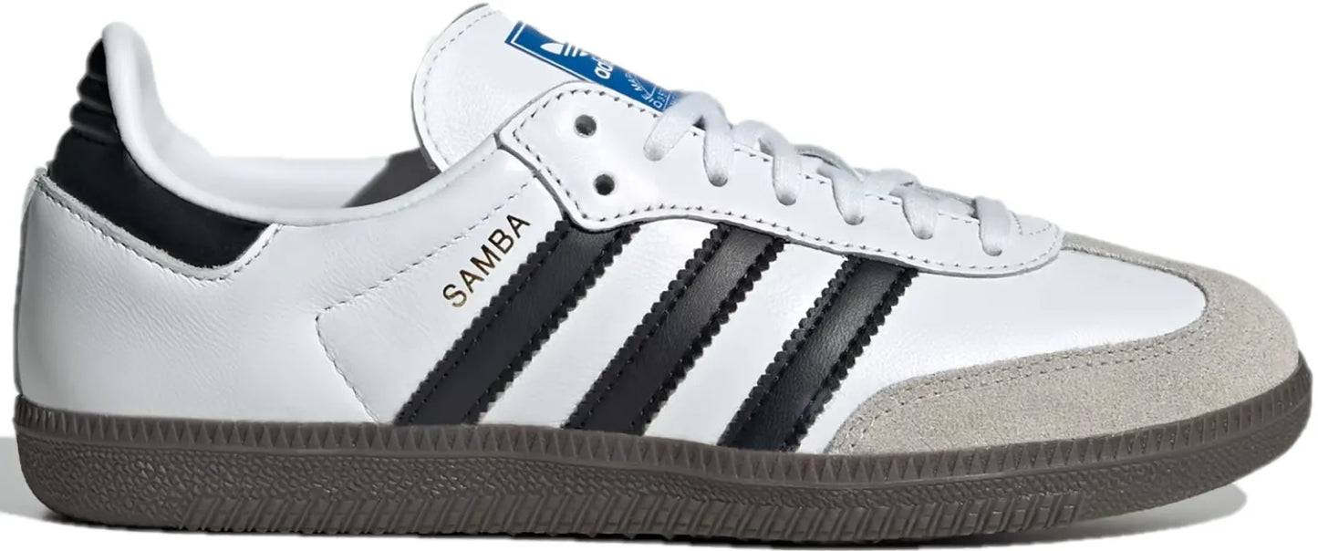 Giày Adidas Samba OG ‘White’ IE3675 - 23trk.com