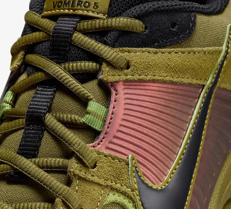 Giày Nike Zoom Vomero 5 ‘Pacific Moss’ FJ1910-300 - ảnh 7 | 23TRK