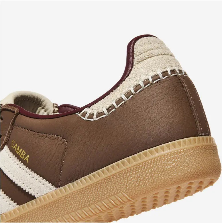 Giày Adidas Originals Samba LT 'Umber' JQ6620 - Ảnh 7