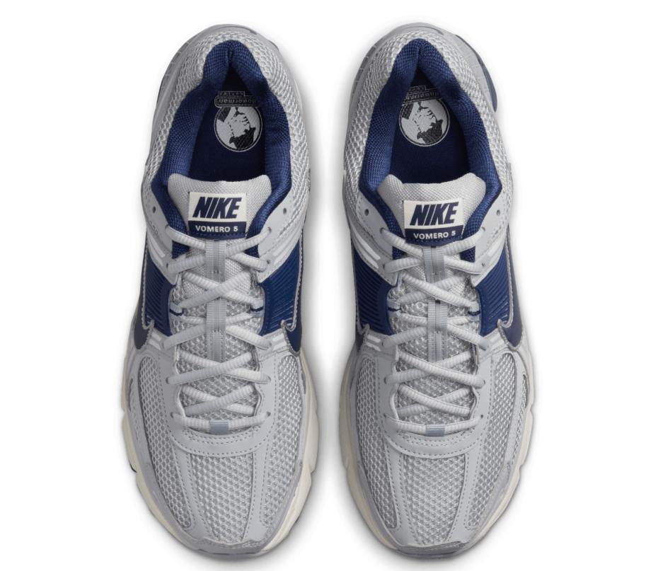 Giày Nike Zoom Vomero 5 ‘Yankees’ FB9149-003 - ảnh 3 | 23TRK