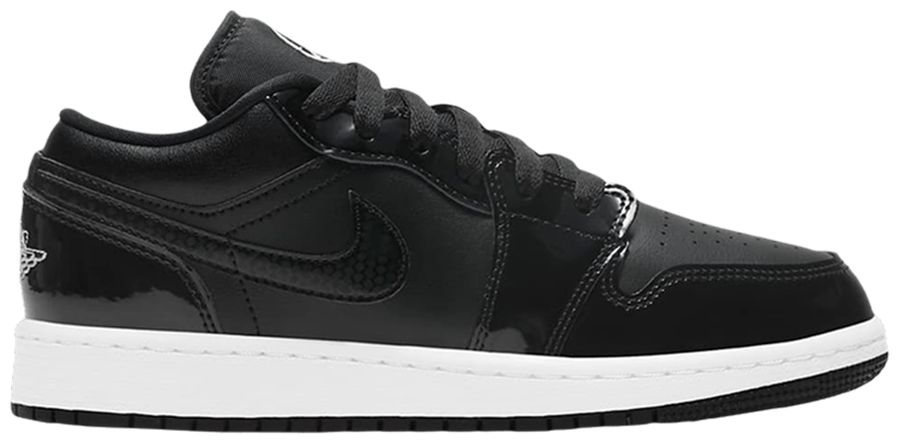 Giày Nike Air Jordan 1 Low SE GS ‘All Star Weekend’ DD2191-001 - 23trk.com