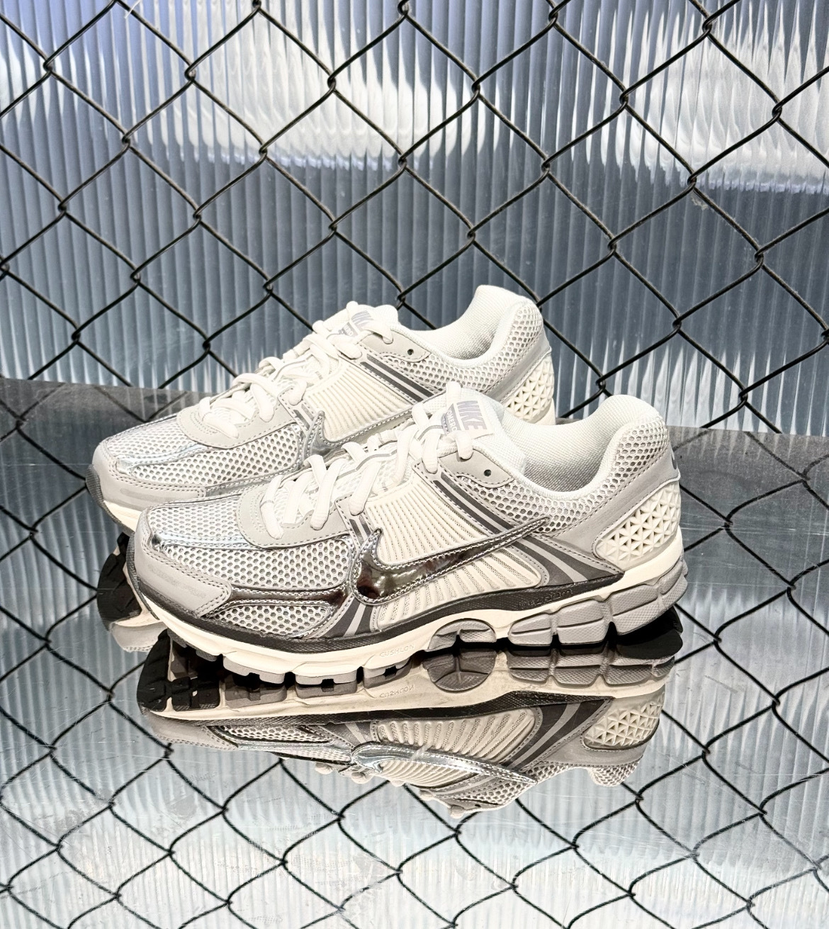 Giày Nike Zoom Vomero 5 ‘Metallic Silver’ IM2219-121 - ảnh 4 | 23TRK