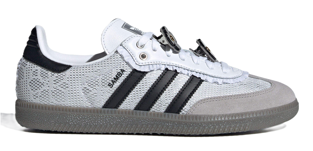 Giày Adidas Wmns Samba OG ‘Lace Flower’ IH3371 - 23trk.com