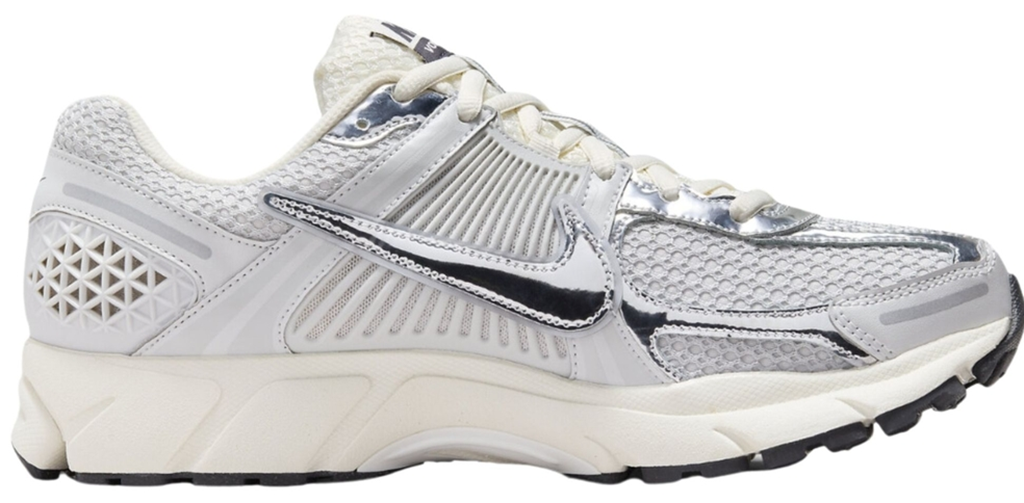 Giày Nike Air Zoom Vomero 5 ‘Chrome’ HJ3758-001 - ảnh 1 | 23TRK