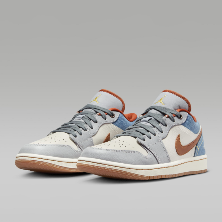 Giày Nike Air Jordan 1 Low ‘Phantom’ FZ5045-091 - Ảnh 2