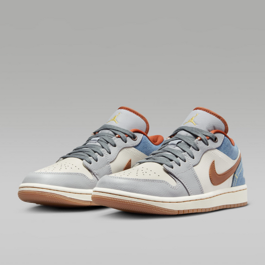 Giày Nike Air Jordan 1 Low ‘Phantom’ FZ5045-091 - Ảnh 2