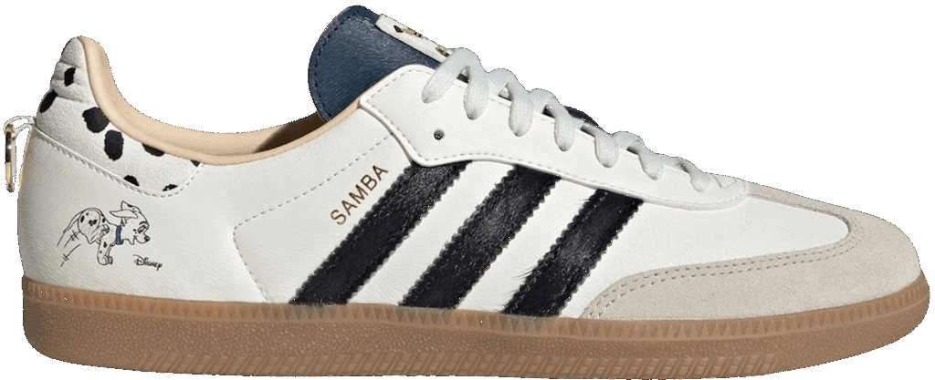 Giày Adidas Samba ‘Disney 101’ KJ5990 - 23trk.com