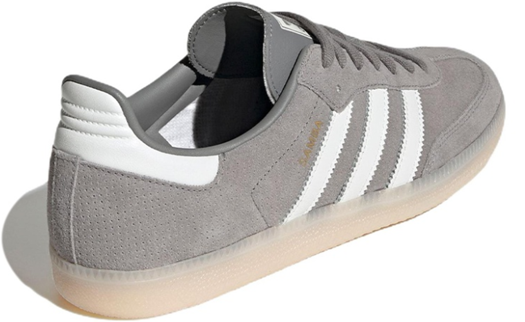 Giày Adidas Samba OG 'Grey' HP7905 - Ảnh 3