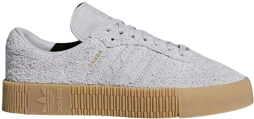 Giày Adidas Sambarose Women’s Shoes ‘Grey Gum’ B37860 - 23trk.com