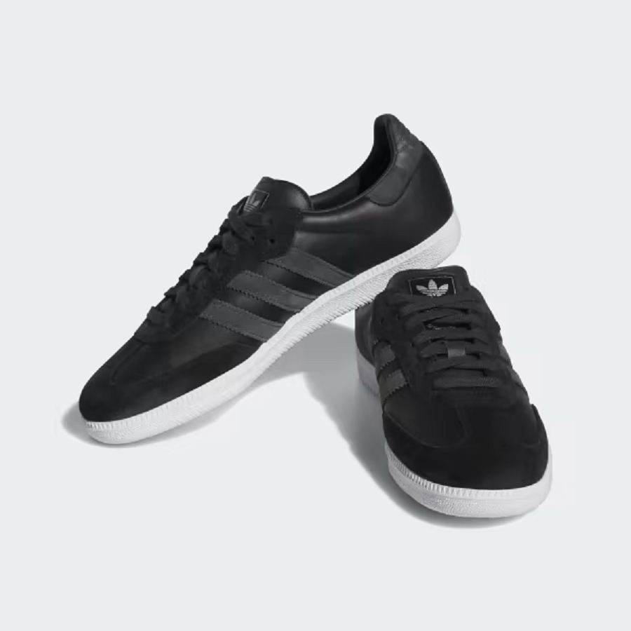 Giày Adidas Originals Samba ADV "Core Black' IG7572 - Ảnh 3