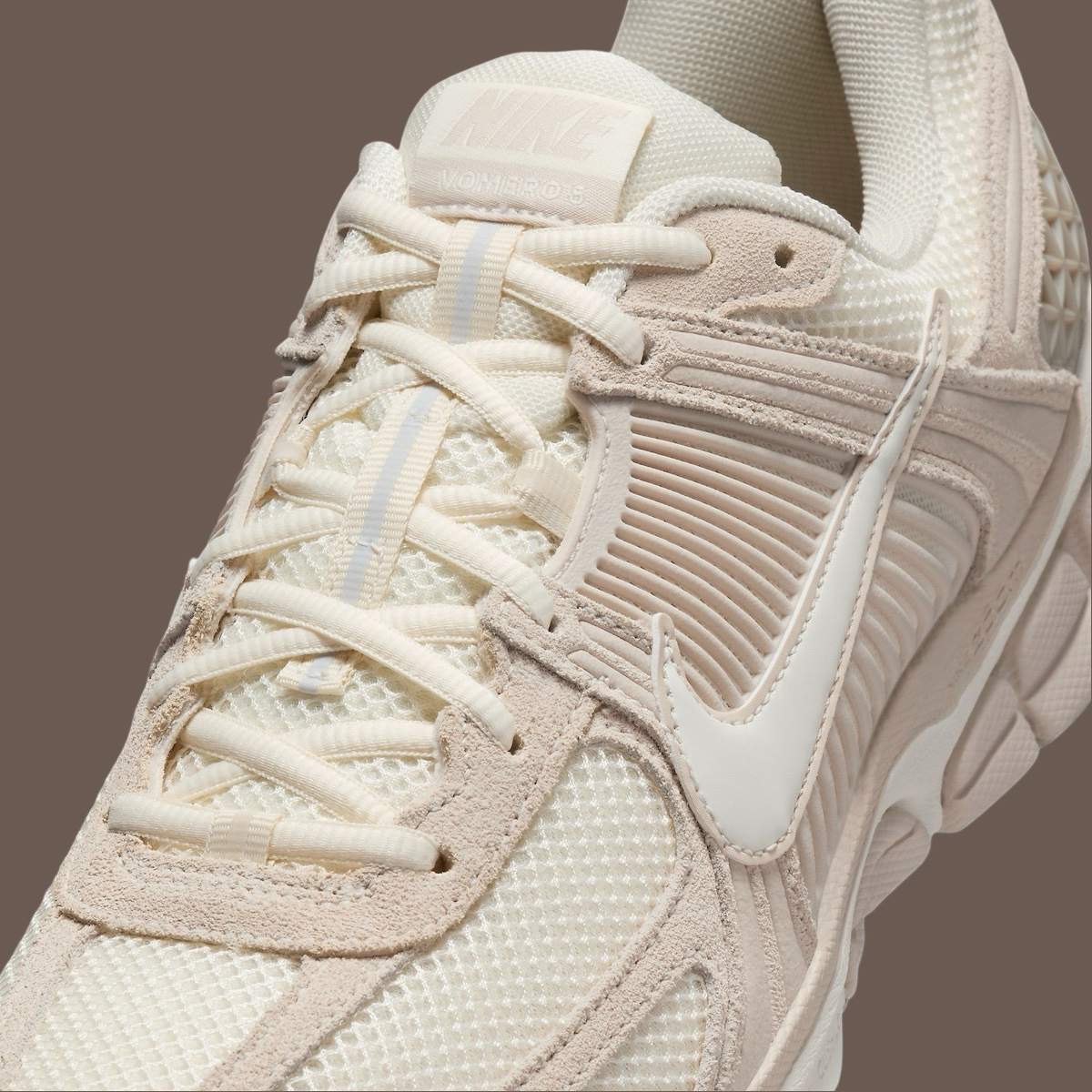 Giày Nike Air Zoom Vomero 5 ‘Light Orewood’ HF1553-10 - ảnh 5 | 23TRK