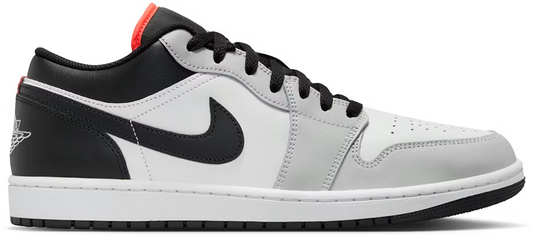 Giày Nike Air Jordan 1 Low ‘Neutral Grey Infrared’ 553558-045 - 23trk.com