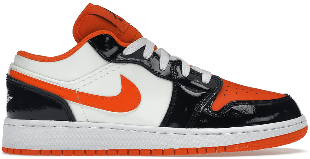Giày Nike Jordan 1 Low ‘Halloween’ DV1335-800 - 23trk.com
