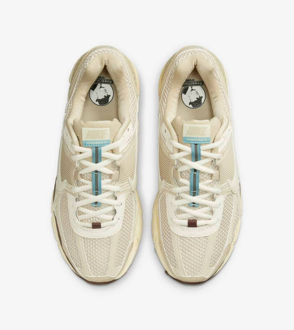 Giày Nike Zoom Vomero 5 ‘Oatmeal’ FB8825-111 - ảnh 4 | 23TRK