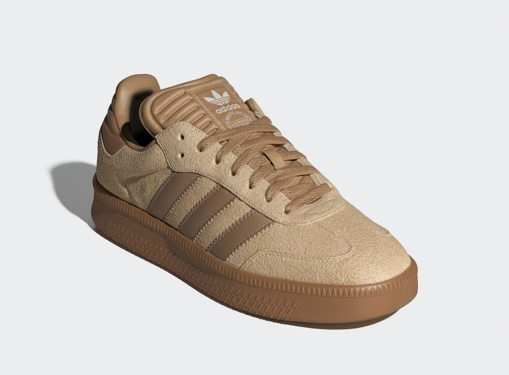 Giày Adidas Samba XLG 'Magic Beige' IG6289 - Ảnh 2