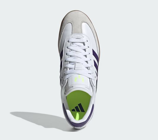 Giày adidas Samba Messi Indoor Soccer 'Cloud White' IH8161 - Ảnh 2