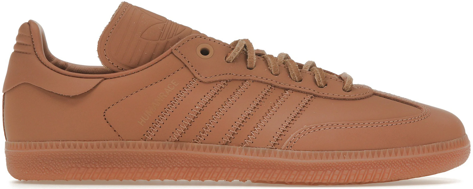 Giày Adidas Samba ‘Pharrell Humanrace Terracotta’ IE7290 - 23trk.com